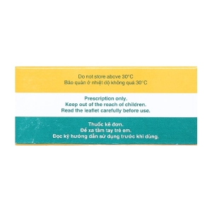 Risperdal 1mg Janssen 6 vỉ x 10 viên Risperdal 1mg Janssen 6 vỉ x 10 viên