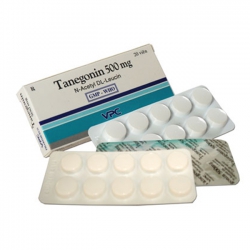 VPC Tanegonin 500mg, Hộp 20 viên