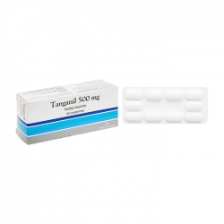 Thuốc hướng thần Tanganil 500mg, Hộp 30 viên