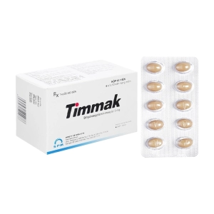 Timmak 3mg SPM 6 vỉ x 10 viên (Dihydroergotamine)