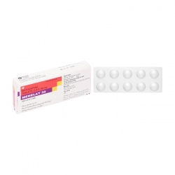 Menelat 30 Torrent Pharma 3 vỉ x 10 viên Menelat 30 Torrent Pharma 3 vỉ x 10 viên