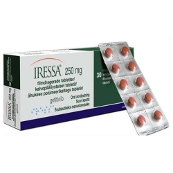 Thuốc ung thư Iressa 250mg, Hộp 30 Viên