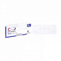 Priligy 30mg Menarini 1 vỉ x 3 viên