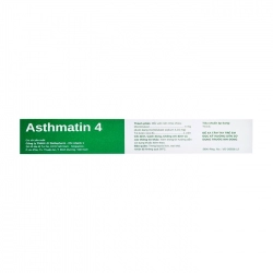 Thuốc kháng dị ứng Stella Asthmatin 4
