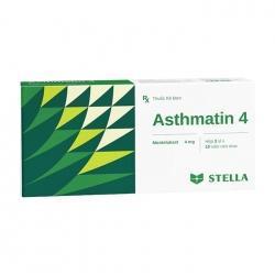 Thuốc kháng dị ứng Stella Asthmatin 4 Thuốc kháng dị ứng Stella Asthmatin 4