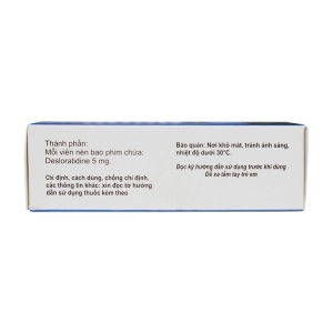 Sketixe 5mg Micro 6 vỉ x 10 viên Sketixe 5mg Micro 6 vỉ x 10 viên