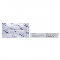 Thuốc kháng sinh Augmex 625mg, Hộp 20 viên