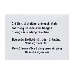 Microluss 500mg Micro 10 vỉ x 10 viên Microluss 500mg Micro 10 vỉ x 10 viên