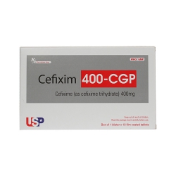 Thuốc kháng sinh OVACEF 200  Cefixime 200mg | Micro India