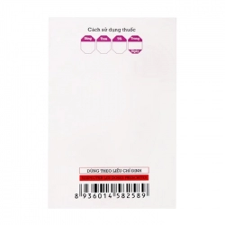 Thuốc kháng sinh PMP Cefadroxil EG 500mg