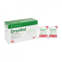 Thuốc kháng sinh PMP Droxikid 250mg Thuốc kháng sinh PMP Droxikid 250mg