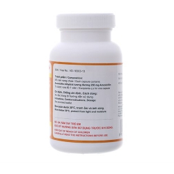 Thuốc kháng sinh Imexpharm Pharmox 250mg, Chai 200 viên