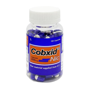 Cobxid 200mg USA NIC Pharma 100 viên Cobxid 200mg USA NIC Pharma 100 viên