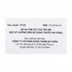 Metpredni 4 A.T An Thiên 10 vỉ x 10 viên