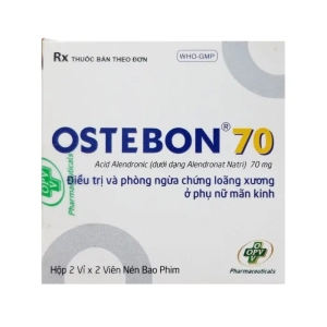 Ostebon 70 OPV 2 vỉ x 2 viên