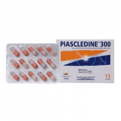 Thuốc kháng viêm Piascledine 300mg 15 viên Thuốc kháng viêm Piascledine 300mg 15 viên