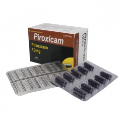 Piroxicam 10mg Pharimexco 10 vỉ x 10 viên