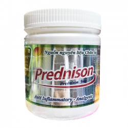 Thuốc kháng viêm PREDNISON - Prednison 5mg Thuốc kháng viêm PREDNISON - Prednison 5mg