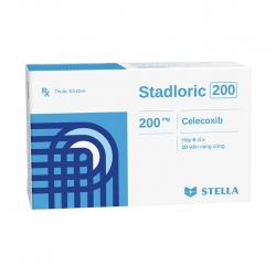 Stadloric 200 Stellapharm 6 vỉ x 10 viên Stadloric 200 Stellapharm 6 vỉ x 10 viên