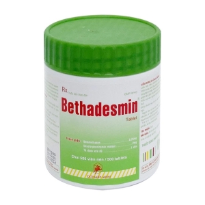 Bethadesmin Donaipharm 500 viên