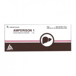 Amperison 1 Meyer-BPC 3 vỉ x 10 viên