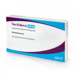 Thuốc kháng virus Tecfidera 240mg 