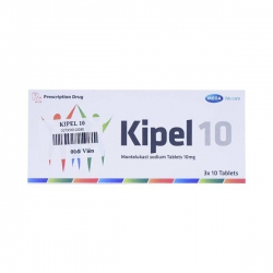 Thuốc Kipel 10mg, Hộp 30 viên