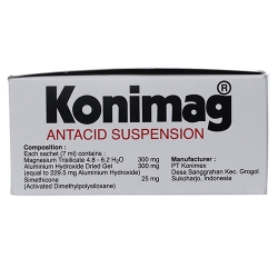 Konimag Konimex 30 gói x 7ml Konimag Konimex 30 gói x 7ml