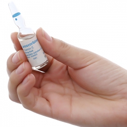 Thuốc Laroscorbine 500mg/5ml, Hộp 6 ống