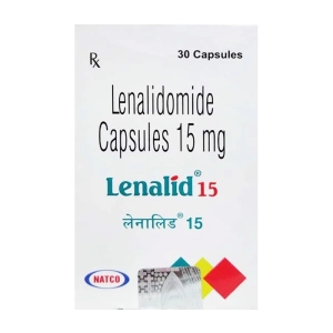 Lenalid 15 Natco 30 viên