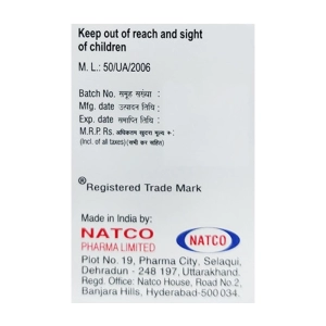 Lenalid 15 Natco 30 viên