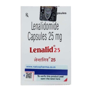 Lenalid 25 Natco 30 viên