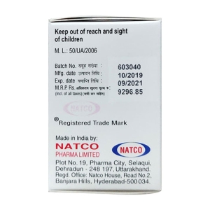 Lenalid 25 Natco 30 viên