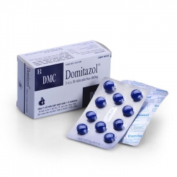 Domitazol Domesco 5 vỉ x 10 viên