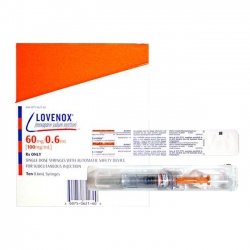 Thuốc Lovenox 60mg, Hộp 2 cái