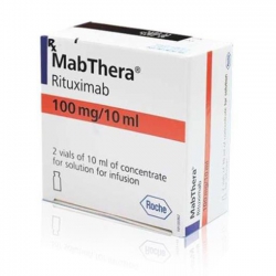 Thuốc Mabthera 100mg/10ml Thuốc Mabthera 100mg/10ml