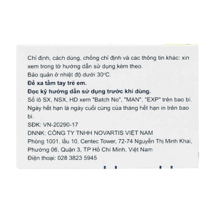Meglucon 850mg Lek 3 vỉ x 10 viên (Metformin)