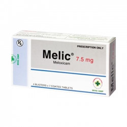 Melic 7.5mg OPV 4 vỉ x 7 viên