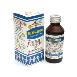 Thuốc Minigadine, Hộp 120ml
