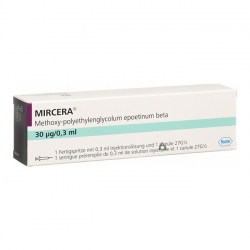 Thuốc Mircera 30Mcg/ 0,3 Ml Thuốc Mircera 30Mcg/ 0,3 Ml