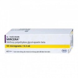 Thuốc Mircera 50mcg/0.3ml