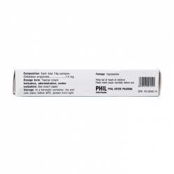 Philclobate Phil Inter Pharma 15g Philclobate Phil Inter Pharma 15g