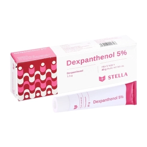 Dexpanthenol 5 Stellapharm 30g