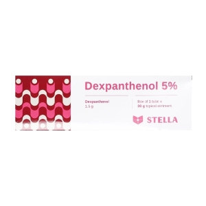 Dexpanthenol 5 Stellapharm 30g Dexpanthenol 5 Stellapharm 30g