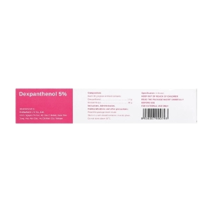 Dexpanthenol 5 Stellapharm 30g Dexpanthenol 5 Stellapharm 30g