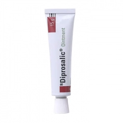 Diprosalic Ointment MSD tuýp 15g - Thuốc mỡ Diprosalic Ointment MSD tuýp 15g - Thuốc mỡ