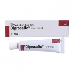 Diprosalic Ointment MSD tuýp 15g - Thuốc mỡ Diprosalic Ointment MSD tuýp 15g - Thuốc mỡ