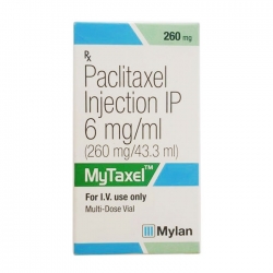 Thuốc Mylan Mytaxel 260mg Inj