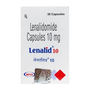 Lenalid 10 Natco 30 viên