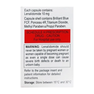 Lenalid 10 Natco 30 viên